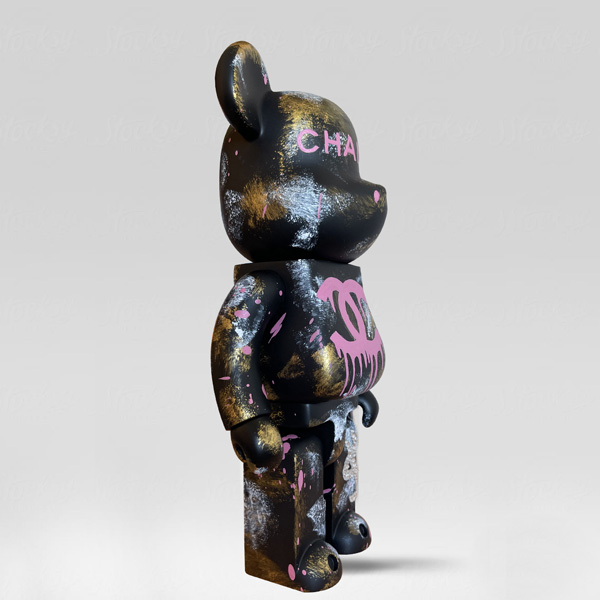 bearbrick chanel 400